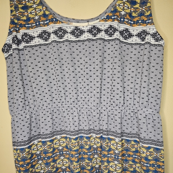 Daytrip Cross sitch like dress Size Large - Picture 2 of 7